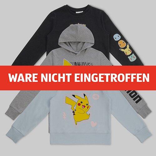 POKÉMON Kinder-Sweatshirt