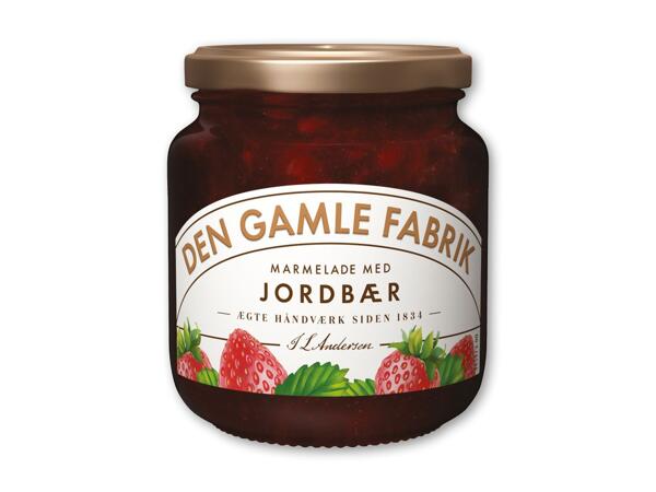 DEN GAMLE FABRIK Marmelade