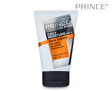 Men's Daily Moisture Face Cream SPF15 100ml