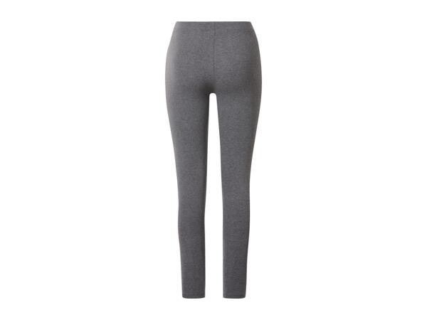 Esmara Ladies' Grey Leggings
