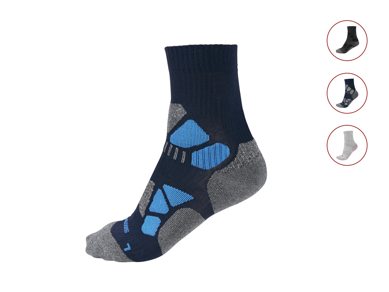 Adults' Hiking Socks1