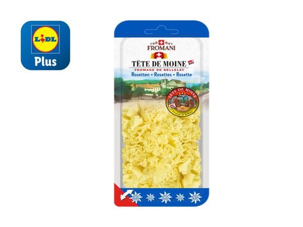 Rosettes de Tête de Moine AOP