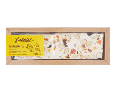 Dolcital Traditional Italian Torrone 180g