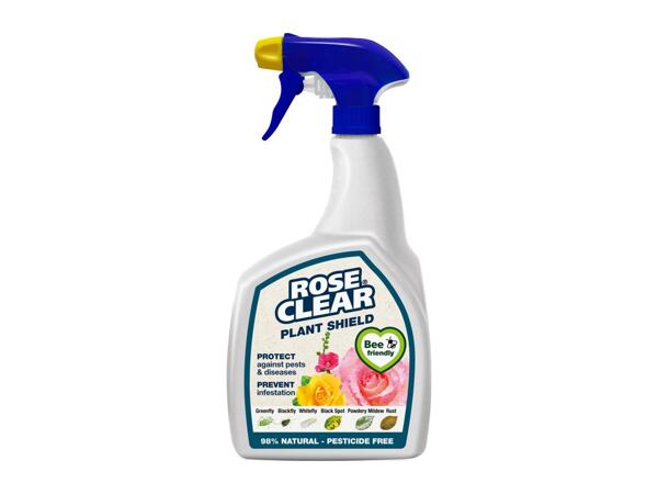 Rose Clear Plant Shield Spray
