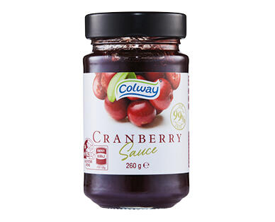 Cranberry Sauce 260g