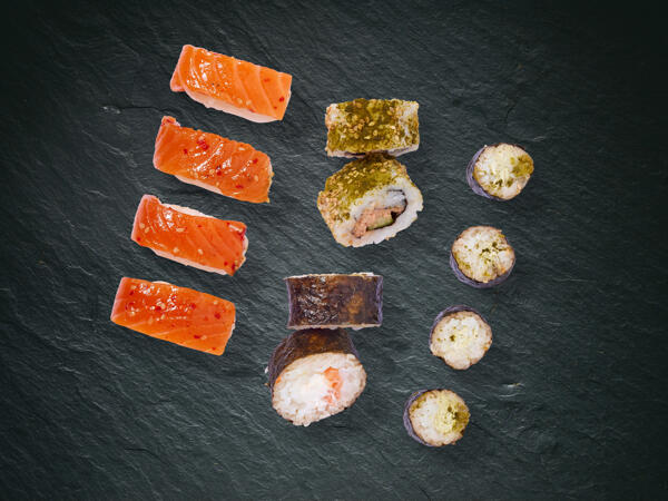 ASC Sushi Matcha​