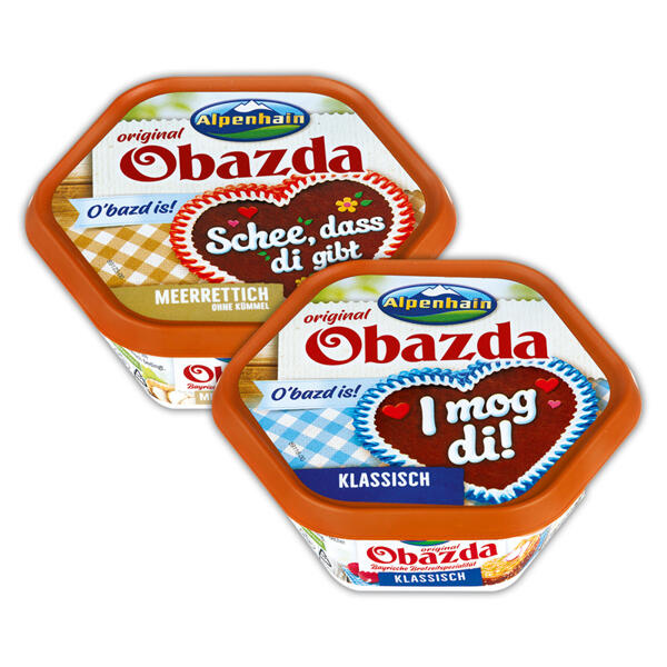 Obazda
