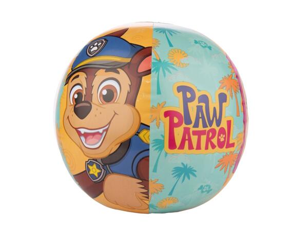 Armbands, swim ring or beach ball "Spidey, Disney Princess, Paw Patrol"