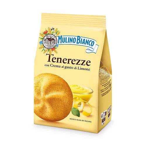 MULINO BIANCO Italienische Kekse, Tenerezze Limone