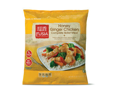 Fusia Asian Inspirations Chicken Skillet