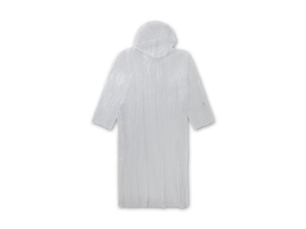 Einweg-Regenponcho