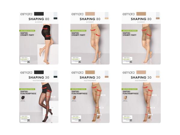 Collant fin gainant/​panty gainant (action valable uniquement en Suisse alémanique)