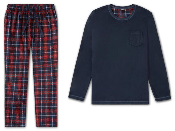 Herren Pyjama