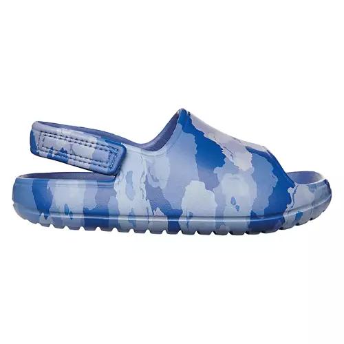 Toddler Lightweight Slides - Blue, 11/12