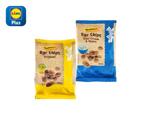 Rågchips