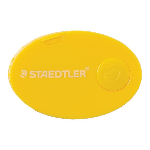 STAEDTLER(R) 				Taille-crayon, gommes ou crayons