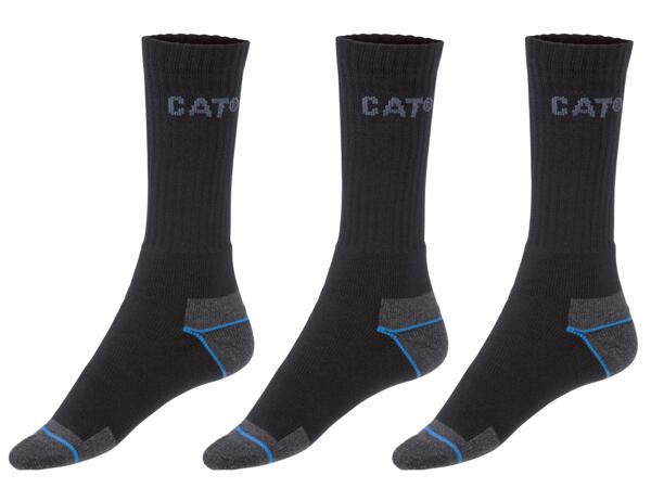 Men's Power & Cool Work Socks