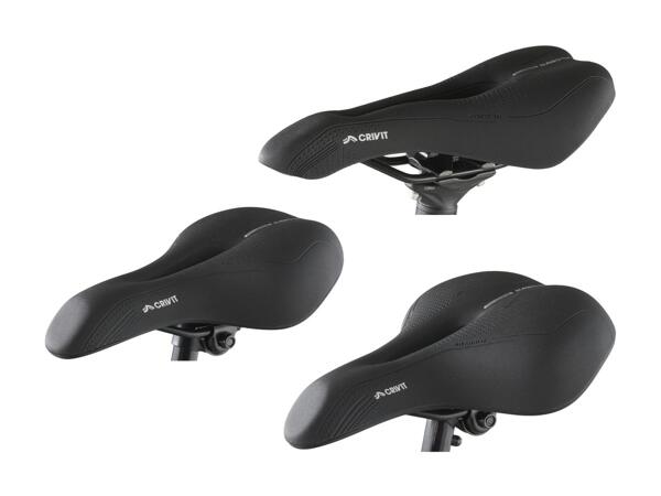 CRIVIT(R) Cykelsadel