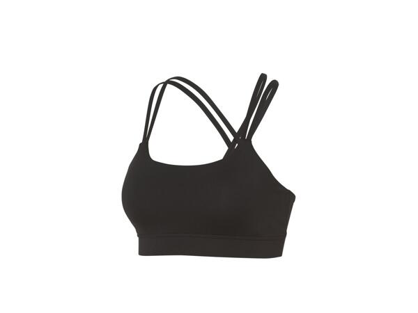 Sports bra "light-level"