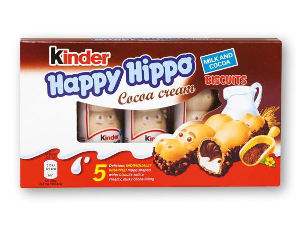KINDER Chokolade