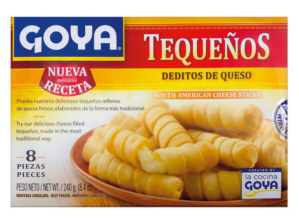 Tequeños