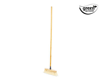 Bamboo Indoor Broom