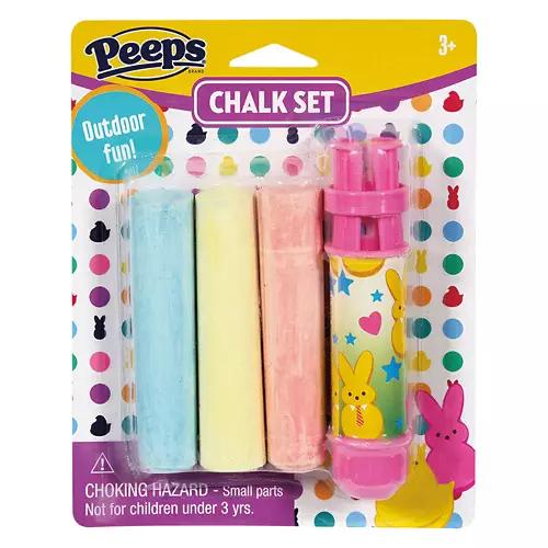 Outdoor Chalk Set