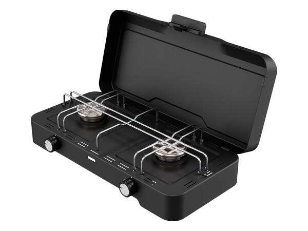 Double Burner Camping Stove