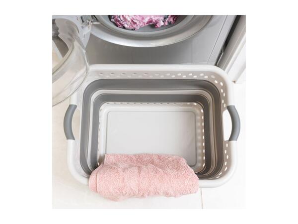Addis 45L Collapsible Laundry Basket