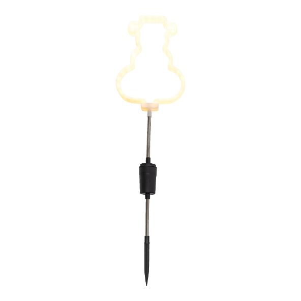LIGHT ZONE(R) 				LED-Weihnachtsfigur