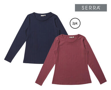 Long Sleeve Tee 2pk