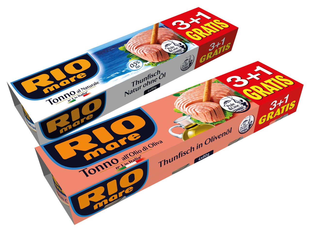 RIO MARE Thunfisch
