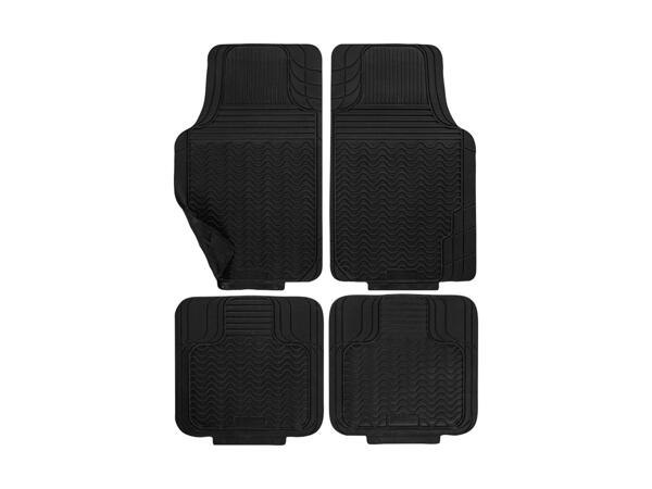 All-Weather Car Mat Set