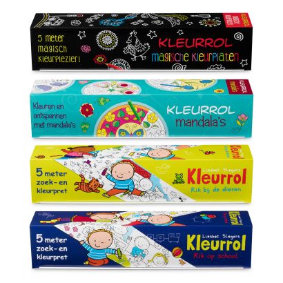 Kleurrol
