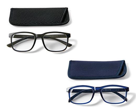 Visage Reading Glasses with Case