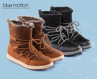 BLUE MOTION Damen-Winterbooties