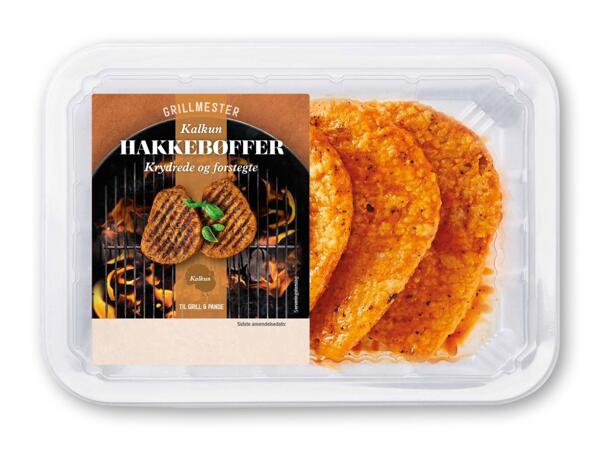 Burgerbøffer