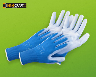 KING CRAFT Universalhandschuhe, Doppelpkg.