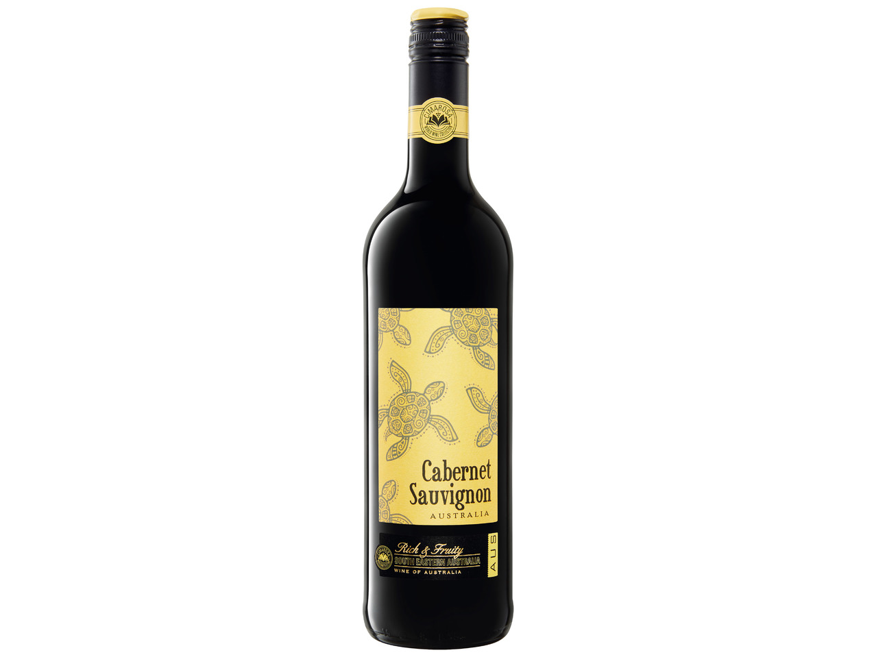 CABERNET SAUVIGNON 2017 AUSTRÁLIE