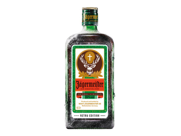 JÄGERMEISTER