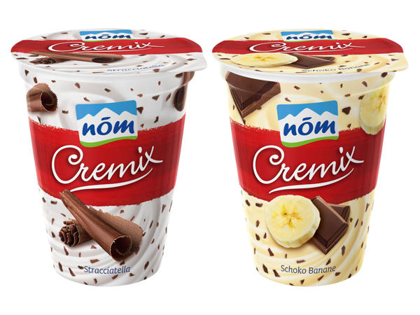 NÖM Cremix
