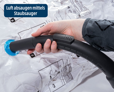 EASYHOME Vakuum-Aufbewahrungssystem