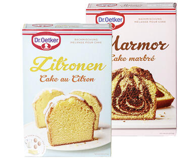 DR.OETKER PREPARATO PER TORTA