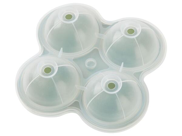 Silicone Ice Cube Mould
