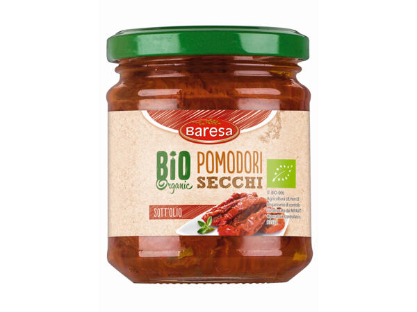 Bio Sun Dried Tomatoes