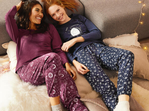 Ladie's Pyjamas