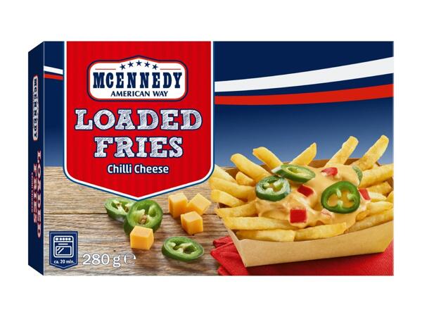 USA Favourites