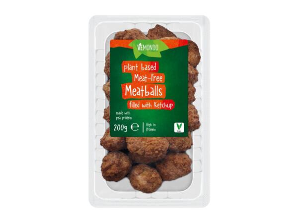 Plant based - Meat Free Filled Meatballs