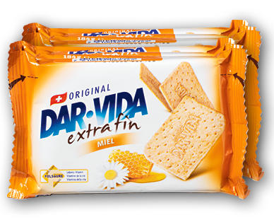Extra finORIGINAL DAR-VIDA