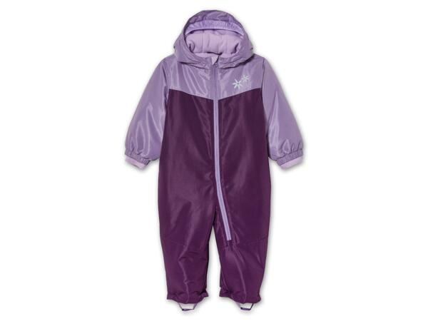 Baby Schneeoverall